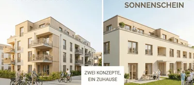Betreutes Wohnen vs. Pflegeheim: Wohnformen im Alter im Vergleich - Umfassender Vergleich von betreutem Wohnen und Pfl