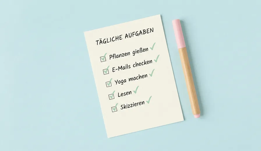 Checklisten für die Pflegeheimsuche und den Umzug