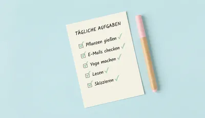 Checklisten für die Pflegeheimsuche und den Umzug - Praktische Checklisten für die Pflegeheimsuche und